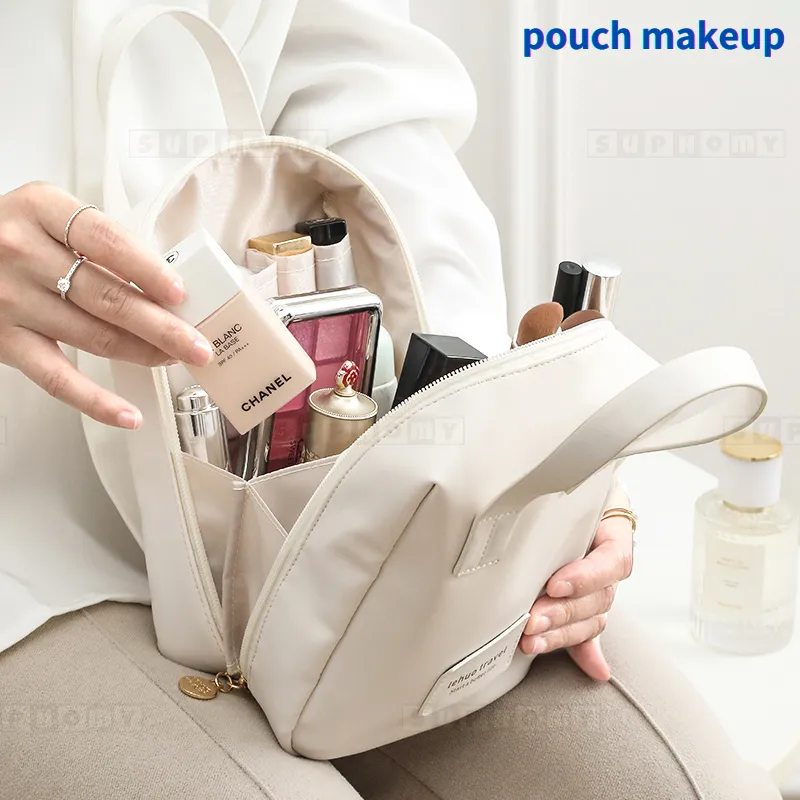 Tas Kosmetik Washbag Make up pouch/ Cosmetic Bag Organizer Tas