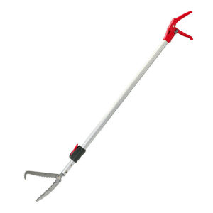 ไม้จับงู)ยาว1.5เมตรยืดหดได้ซุปเปอร์อัลลอยใช้ได้นานสิบปีจับปลาไหล พร้อมล็อค(อุปกรณ์จับงูจับงูคีมจับงูที่จับงูที่จับงูยาวไม้หนีบงูที่หนีบงูคีมจับงูสแตนเลสยาวตะขอจับงูเครื่องมือจับงูไม้จับคีมจับงูเหล็กจับงูไม้คีบงูจับงูแสตนเลสไม้จับงูในไทยเหล็กคีบงูใม้จับงู