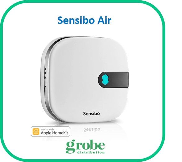 Sensibo Air SEN-AIR-CRL-01 &ndash; Controller Smart Per Condizionatore Con Wi-Fi E Alexa