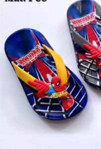 SANDAL JAPIT ANAK KARAKTER SPIDERMAN TIMBUL 620 (26-35) SANDAL ANAK LAKI LAKI KARAKTER MOTIF SPIDERMAN
