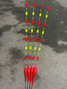 PHAO NANO HỐ ĐẤU VĨ QUY TĂM PHAO 7 NẤC TĂM TRÒN TO 6.5MM CÂU XA TỚI 40 MÉT VẪN NHÌN RỎ ĐƯỢC GIA CỐ CHẮC CHẮN