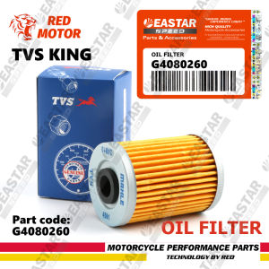 TVS King Oil Filter G4080260 Motorcycle Parts