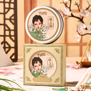 Hot Sale [ China Shipping ]2025 New Product TWG Classic Snowflake Cream Domestic Skincare Products Rose Jasmine Magnolia Fragrance Hydrating Moisturizing Face Cream Snowflake Cream JK