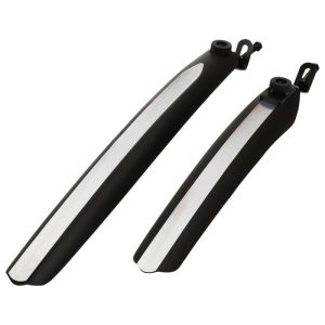 Bộ 2 Chiếc Dè Chắn Bùn Xe Đạp Thể Thao Gắn Đuôi Xe Đạp