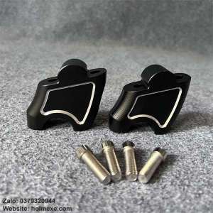 Gù Nâng Ghi Đông Honda Rebel 300-500