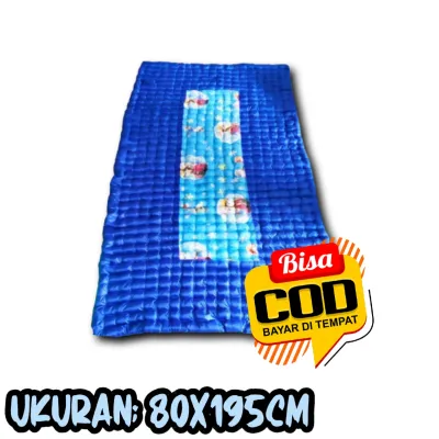 Kasur lantai promo lipat kecil 1 orang nyaman harga terjangkau desain minimalis