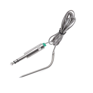 เกรดเชิงพาณิชย์ทำอาหาร5ฟุตที่ไม่เสื่อมเสียตรวจสอบด้วยสายเคเบิลทนความร้อนได้43ฟุตสำหรับการควบคุมอุณหภูมิบาร์บีคิวและบาร์บีคิวที่แม่นยำ