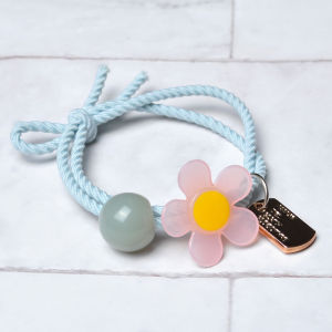 ยางรัดผม ดอกไม้เยลลี่