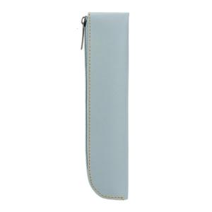 PU Leather Pencil Case Large Capacity Pen Case Pencil Pouch Simple Pencil Bag Pen Pouch Desk Organizers for Student