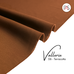 [MINIMAL 2X KLIK UNTUK 1 YARD] Kain Polyester Ecer Bahan Vallerie Premium HARGA 1/2 YARD