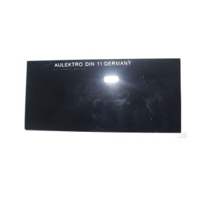 KACA LAS HITAM NO.11 - KACA KEDOK LAS DIN 11 - AULEKTRO - WELDING GLAS