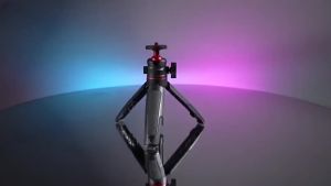 MKC For Ins360 X5/DJI OSMO 360/Action 5 pro 4 3/ACE Pro/Gopro 12 Retractable tripod  extend handheld selfie stick action camera