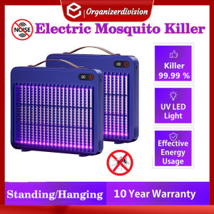 Mosquito Killer Electric Lamp Samsung Insect Fly Electric Killer Easy-Clean Removable Washable Tray Electric Shock Mosquito Rechargeable Mosquito Killer Lamp Hanging / Landing Dual Purpose