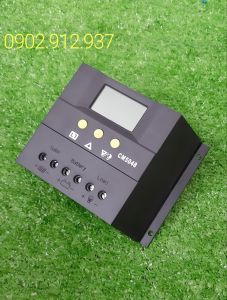 Điều khiển sạc pin mặt trời PWM 50A-48V -LCD-5048