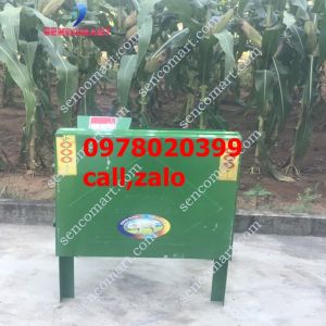 Máy băm cỏ voi đa năng công suất 1500w