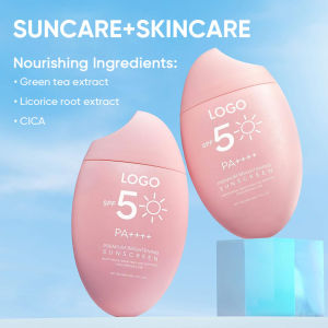 Philippine cross-border foreign trade hot-selling product: sunscreen isolation and whitening three-in-one facial cream direct from the factory worldwide popular