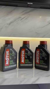 Oli Samping Motul 510 Size 1 Liter Asli Original