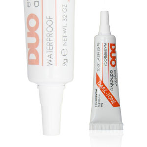9g DUO Eyelash Adhesive Eyelash Glue Waterproof False Eyelash Profession Black/White /Transparent Useful Glue