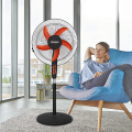 DESSINI ITALY 16'' Inch Stand Fan 3 Speed 5 Blade Oscillating Air Ventilator Conditioner Cooler Humidifier Kipas Berdiri. 