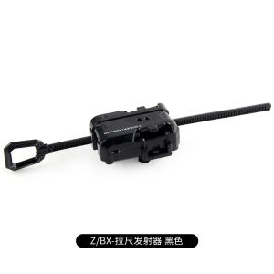 ตัวปล่อย BX Ripcord Launcher สำหรับ CX UX Bey Gyro BX อุปกรณ์เสริมลูกข่างเด็กเด็กเด็กเด็กของขวัญของเล่นต่อสู้