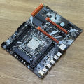 ชุด Xeon X99 ZX-99EV3 Xeon E5-2680v4 Set CPU MB Cooler Memory Ram ชุดสำหรับทำงาน เล่นเกม. 