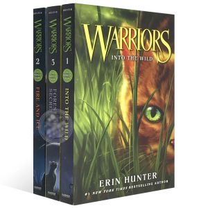 Ready Stock Cat Warrior Series 1 to 7 The Broken Code Available Childrens Novel Book Fantasy Animal Inspirational Novel Books