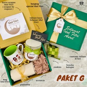 Hampers Idul Fitri Lebaran Ramadhan