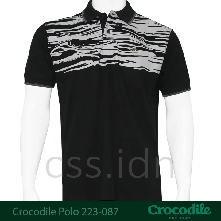 Kaos%20Kerah%20Polo%20Pria%20Crocodile%20223-087%20-%20Image%202