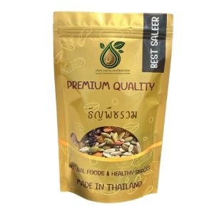 ธัญพืชรวม พร้อมทาน เต็มเมล็ดใหญ่ เกรด AAA ผลิตใหม่ตลอด 1 กิโลกรัม ไม่เหม็นหืน สูตรลับเฉพาะ การันตรีความอร่อยอาหารเจ เจ ถั่วตราเต่า