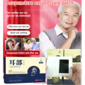 【GENUINE】Ear Acupressure Patch Official Flagship Shop Ear Tinnitus Patch Neurotic Deafness Genuine Products耳部穴位贴. 
