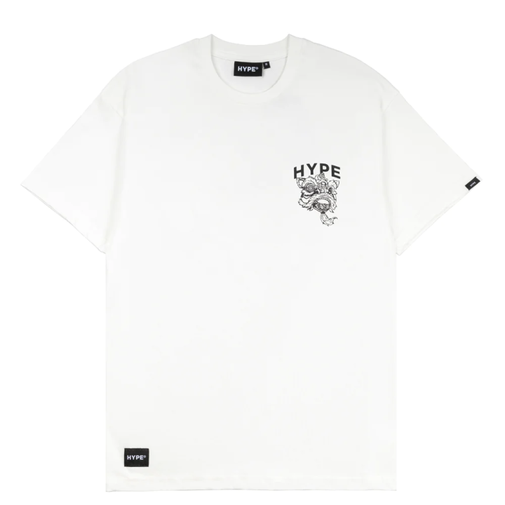 HYPE%202024%20New%20Year%20limited%20festive%20graphic%20crewneck%20T-shirt%20for%20men%20and%20women%20trend%20Loose%20all-matching%20cotton%20top%20TEE%20-%20Image%203