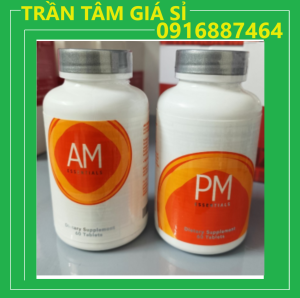 [Combo AM & PM ] Essential Jeunesse giải pháp chống lão hóa kéo dài tuổi thanh xuân