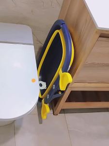 Foldablebathing tub cat and dog bathtub anti-escape cat washing basin portable outdoor small dog bathing tub