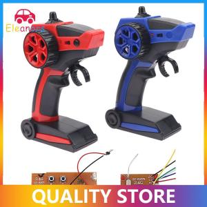 [Eleanor] 1 Set DIY Remote Control Boat Car Tank Remote Control Transmitter And Receiver Board 2.4G 4CH For Ship Rc Car Vehicles