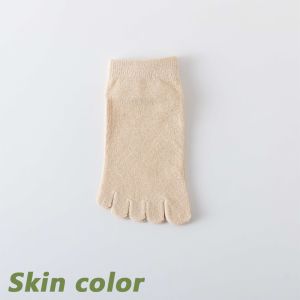 ผู้หญิงถุงเท้านิ้ว ​แยกนิ้ว ถุงเท้าวิ่ง ​​ป้องกันการบาดเจ็บจากการออกกำลังกาย หมดปัญหาเรื่องกลิ่นเท้า