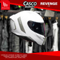 MT REVENGE 2 SOLID PLAIN COLOR FULL FACE SINGLE VISOR MOTORCYCLE HELMET. 