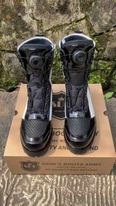 SEPATU PDL PROVOST TNI PM TALI PUTAR FITGO TAWON MERK SIDIKS