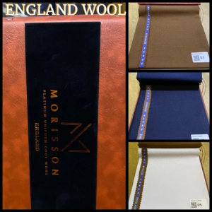 Kain dinas wool premium dasar kain PNSASN formal katun lembut