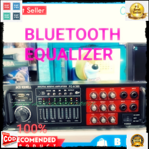G49 ORIGINAL POWER AMPLI BLUETOOTH MIXER MIXING KARAOKE BLUETOT BLUETUT BLUTUT AMPLIFIER AC DC USB M