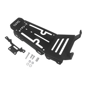 QMSTART Racing Motorcycle Middle Carrier Luggage Rack Cargo Center Shelf Carry Support Basket Holder Bracket For YAMAHA PG1 PG 1 PG-1 2023 2024