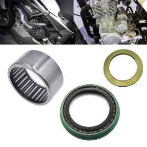 Motorcycles Bearings Kit Accessories For Pajero Montero 2Nd L200 3Rd 1990-2005 Upgraded Bearings Spacer Oil Seal Kits