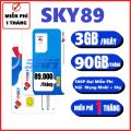 [Miễn phí tháng đầu] SIM 4G MOBI Sky89 SKY99 - DATA THẢ GA - Gọi Miễn Phí - Vào mạng thả ga - BẢO HÀNH 1 ĐỔI 1 từ MƯỜNG THANH ROYAL FREESHIP - CHƯA KÍCH HOẠT.. 
