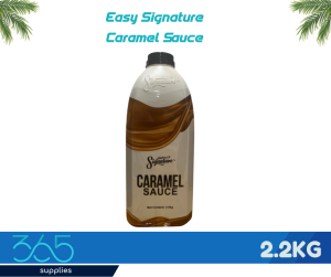 Easy Brand Signature Sauce 2.2KG for Coffee & Desserts