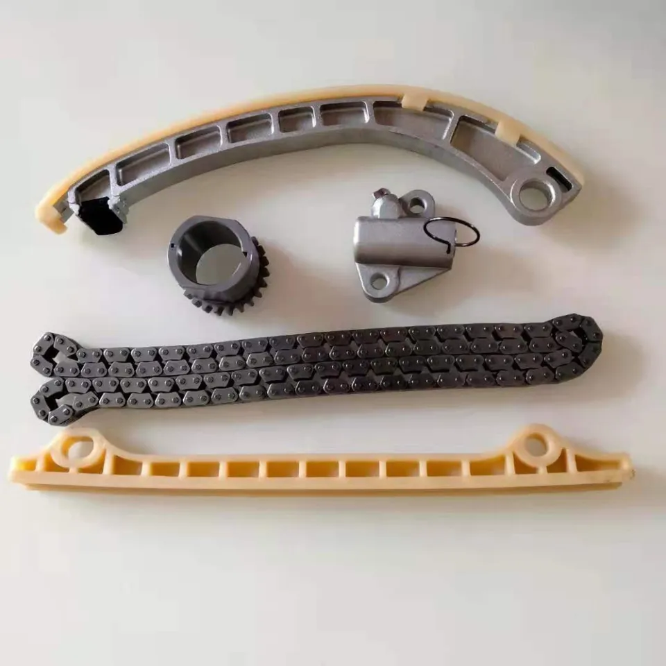 Complete Engine Timing Chain Kit With Guides & Tensioner For Suzuki & Fiat Models