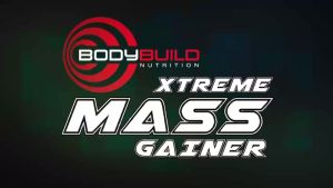 Xtreme M Gainer 6.6lbs Protein - InsulinRush Premium Formula For Bigger Gains Weight Gainer Bodybuild NutritionMild and effective