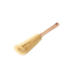 5211JEW Coffee Tea Multi-function Wooden Handle Glass Cleaner Washing Tools Bottle Brush Kitchen Cleaning Brush