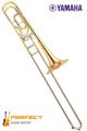 Trombone Yamaha YSL-448G ทรอมโบน ยามาฮ่า รุ่น YSL448G. 
