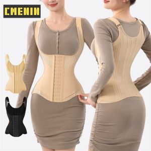 [MISTHIN Girls] 1Pcs Butt Lift Women High Waist Shaper Panty High Quality Nylon Thigh Slimmers Body Korset for Women Girdle  S0389