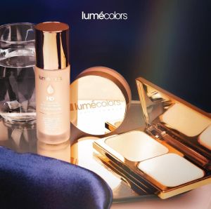 Agen Resmi Lumecolors: Paket Hemat Bundling Foundation & Beauty Blender