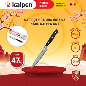 Bộ Dao Gọt Hoa Quả-Thái Thịt Đa Năng Chính Hãng Kalpen